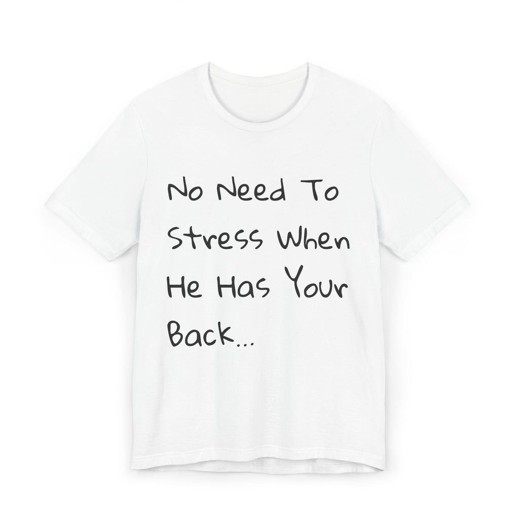 Unisex Jersey T-Shirt