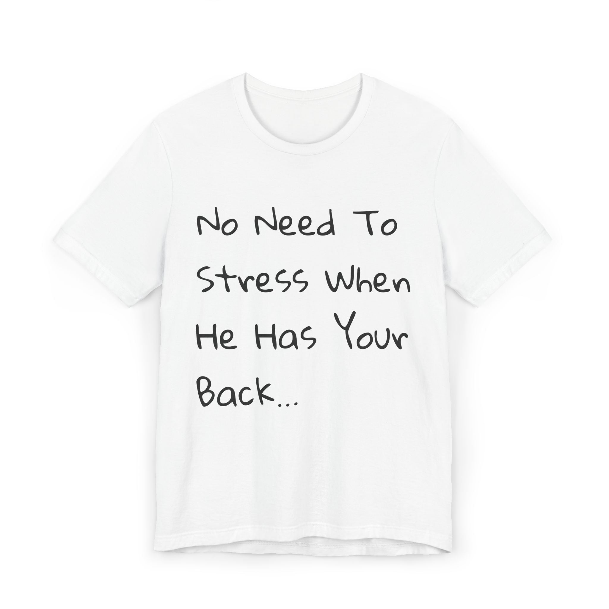 Unisex Jersey T-Shirt