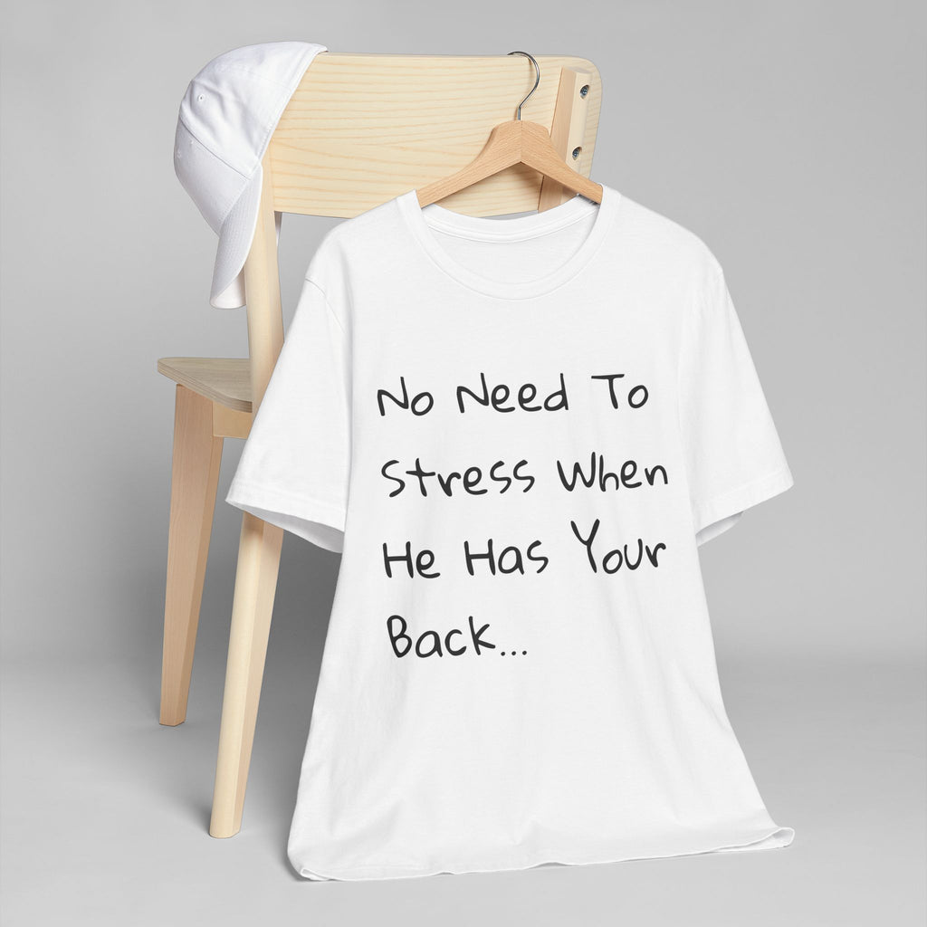 Unisex Jersey T-Shirt