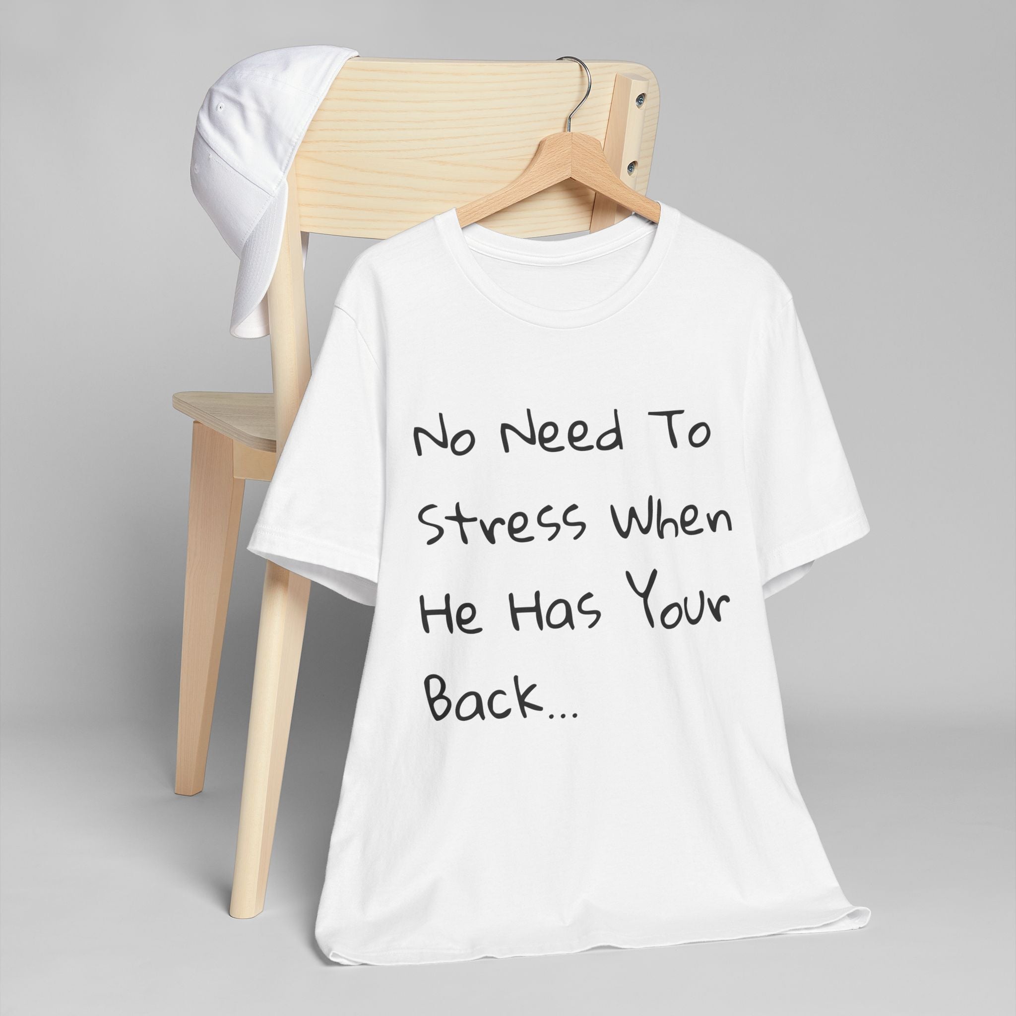 Unisex Jersey T-Shirt